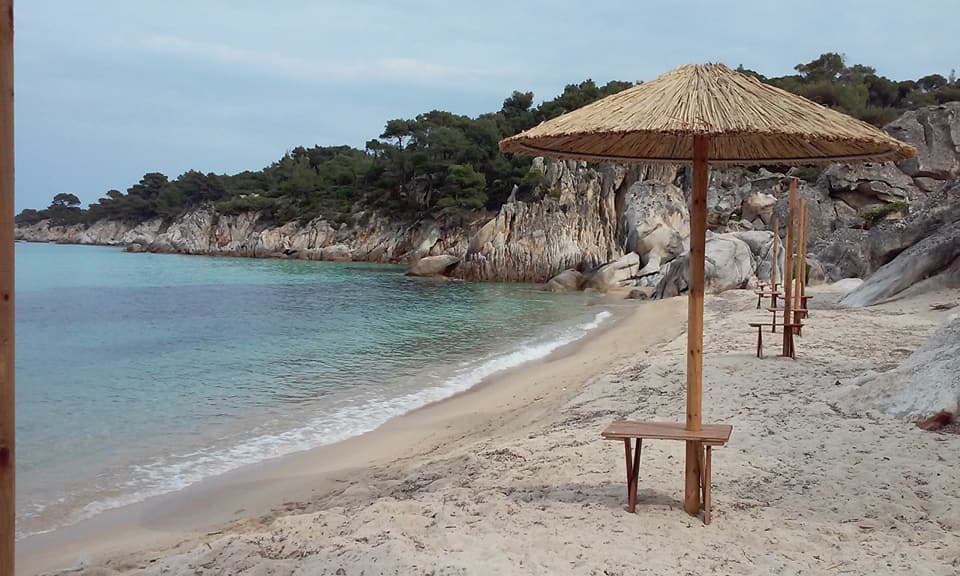  Dukina plaža Sitonija 